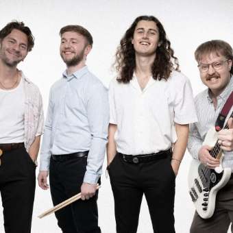 Dragonflies Party Band