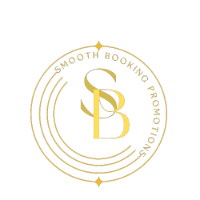 Smooth Booking Promotions logo