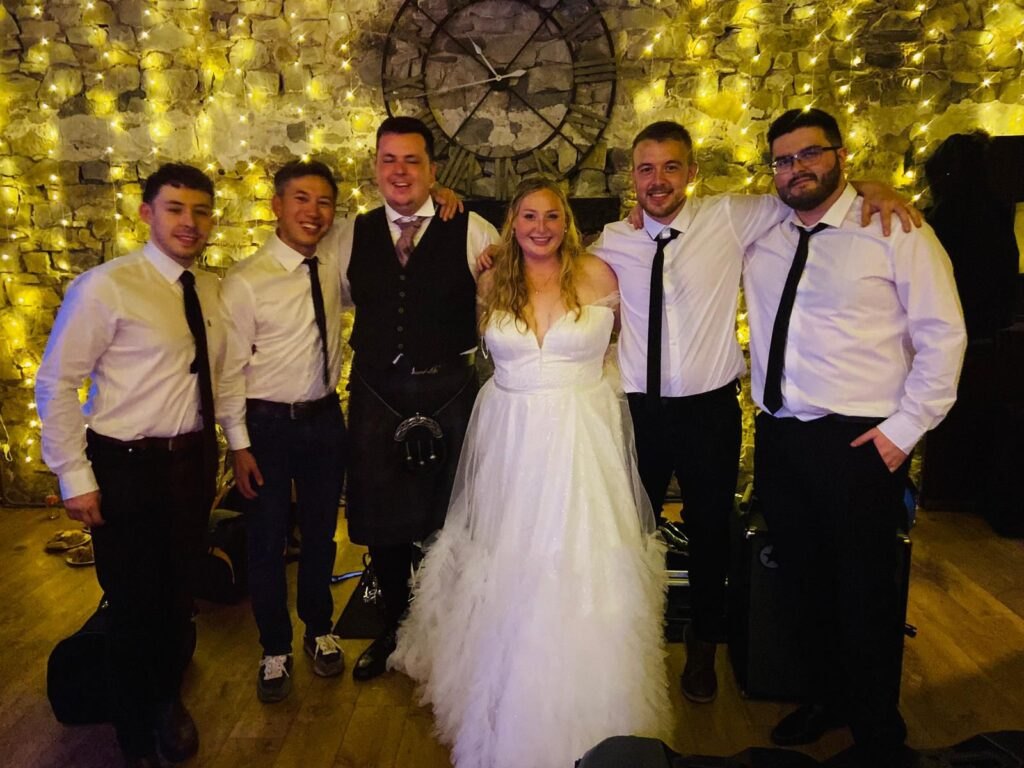 Smooth Booking Promotions — weddings