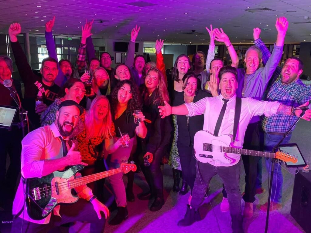 Smooth Booking Promotions — event planning