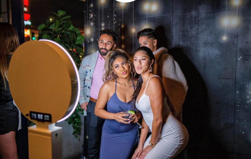 photobooth for hire