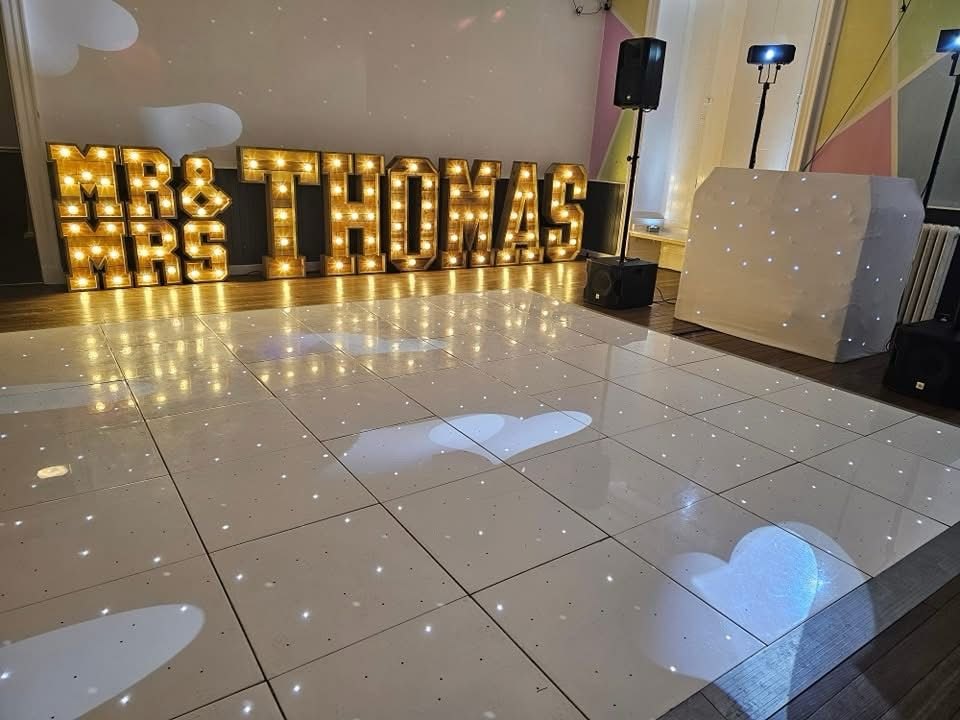 Smooth Booking Promotions — weddings