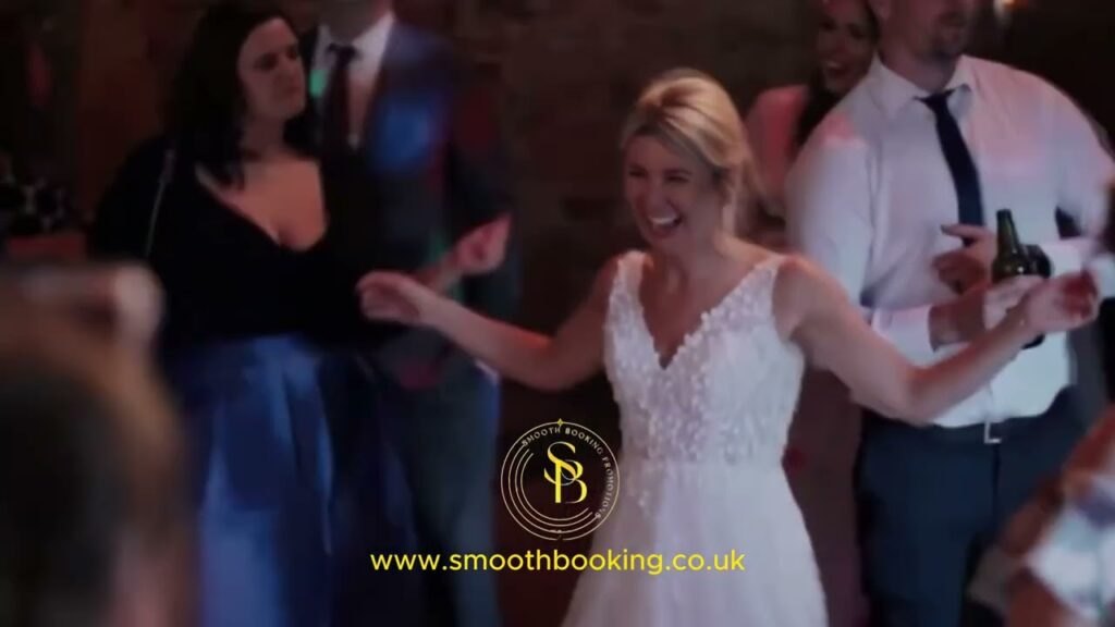 Smooth Booking Promotions — weddings