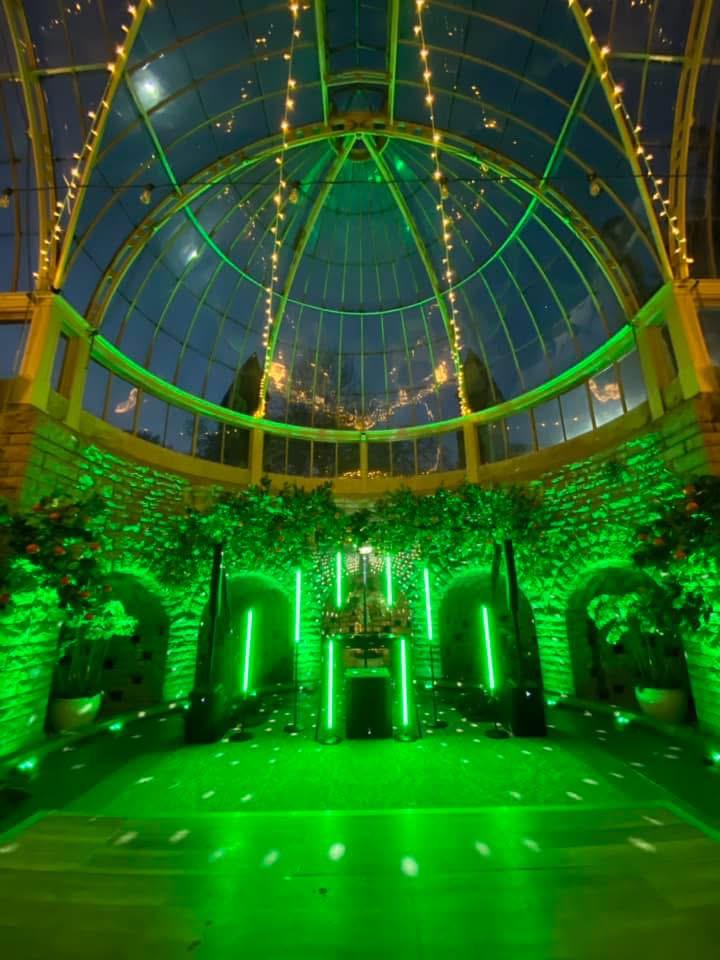 DJ Dan at an event
