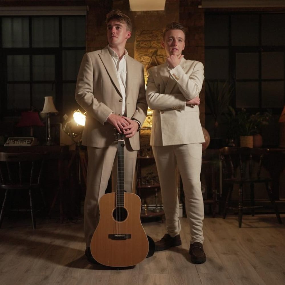 Conor McLain Duo, Duos