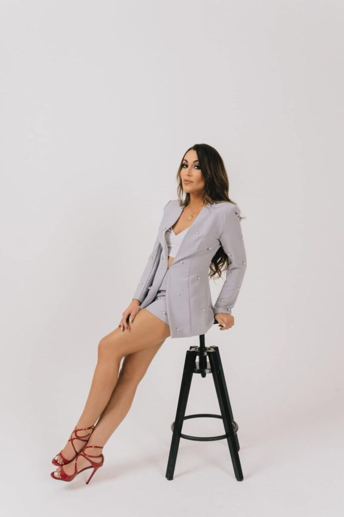 Gracey performing live
