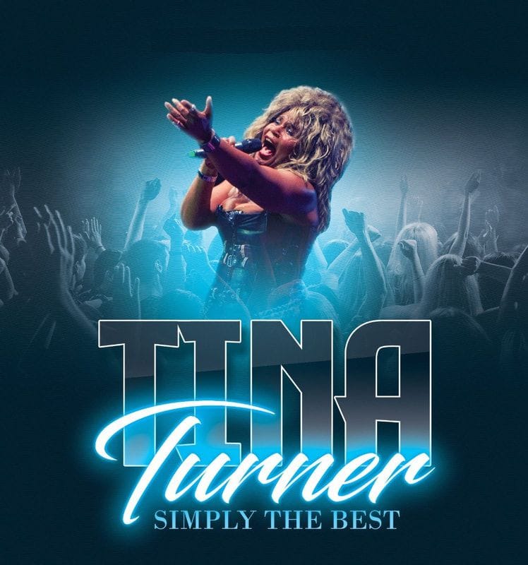 Simply the Best tribute act