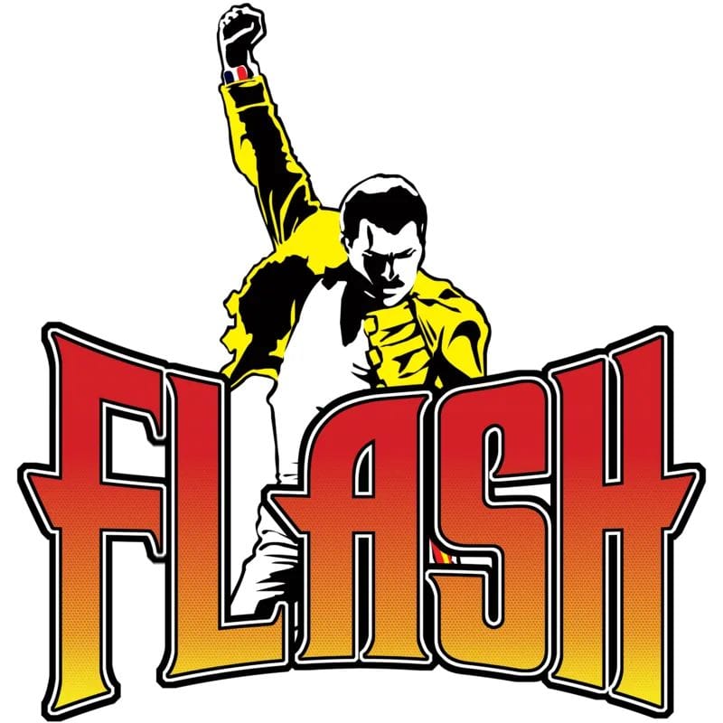 Flash — A Tribute to Queen tribute act
