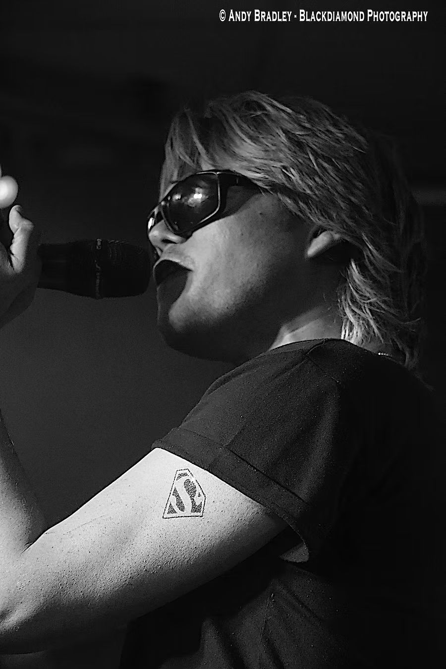 Wrong Jovi performing live